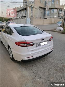 فۆرد فیوژن